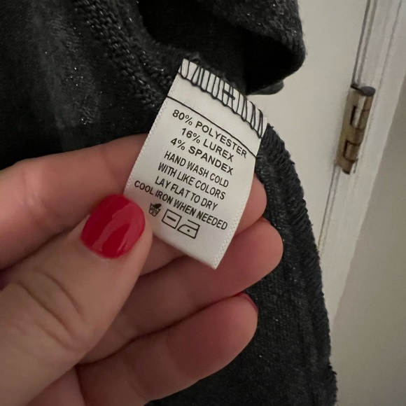 Kiyonna long cardigan kimono size 2 (18/20) (SKU SW106) - Picture 10 of 12